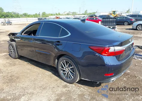 2018 Lexus Es 350 from USA, damaged, VIN 58ABK1GG6JU079779